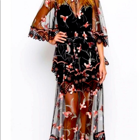 NWT - Beautiful Alice McCall Marigold Dress - Picture 2 of 7